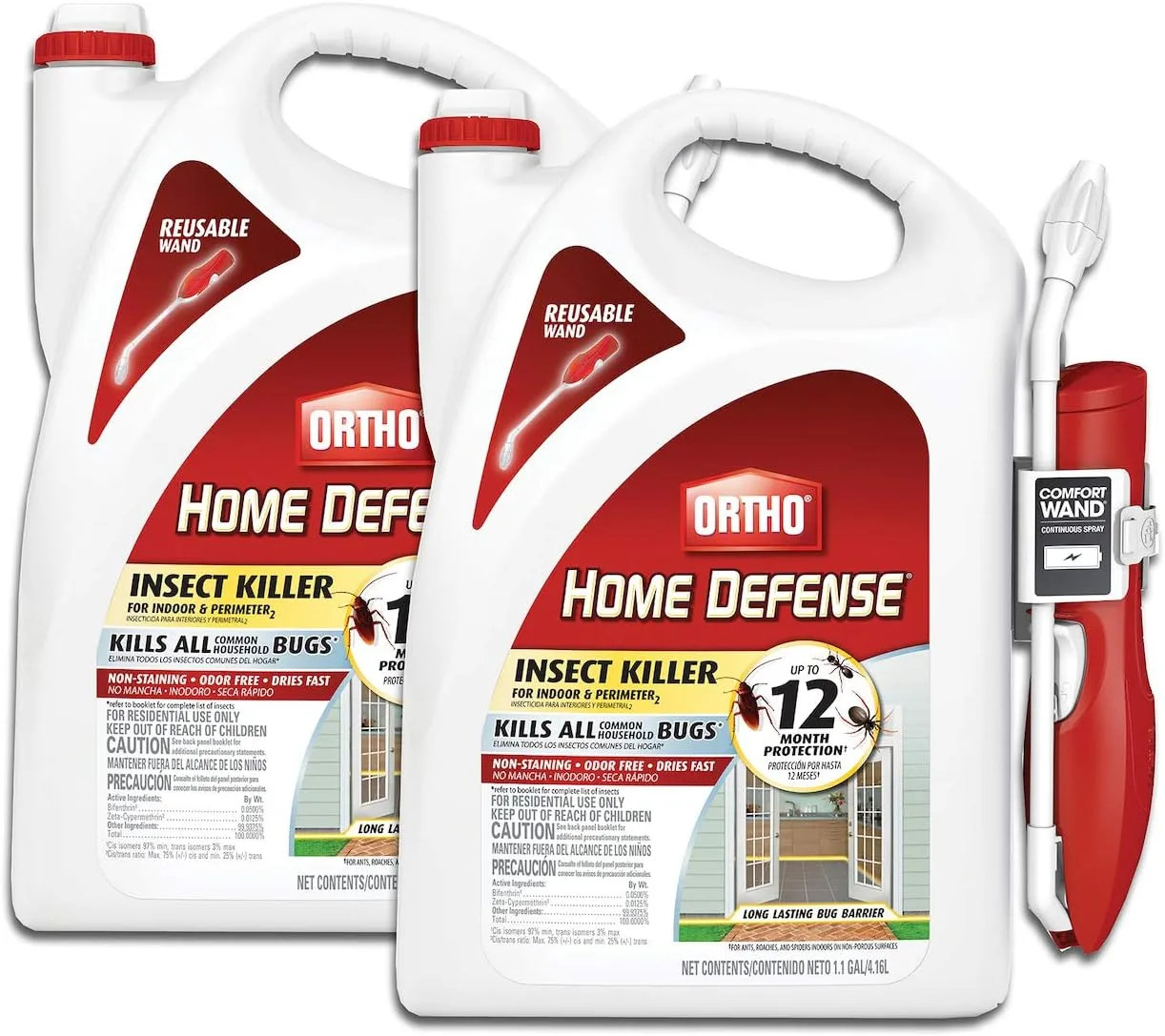 Ortho Home Defense Insect Killer For Lawns